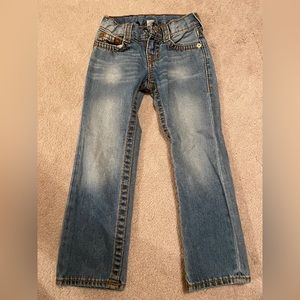 Authentic* True Religion Boys Size 4